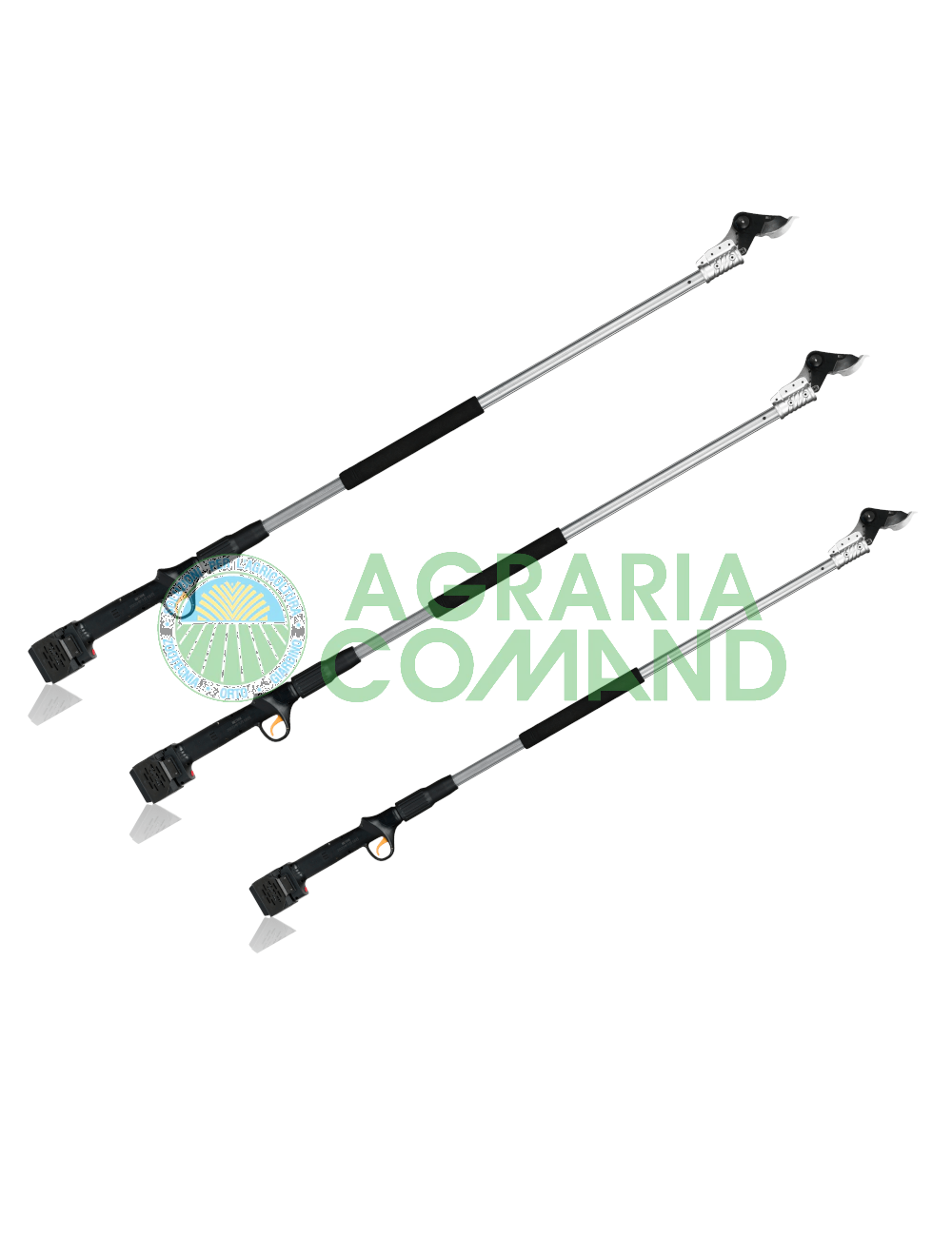 Forbice ad asta lunga Cordless Volpi