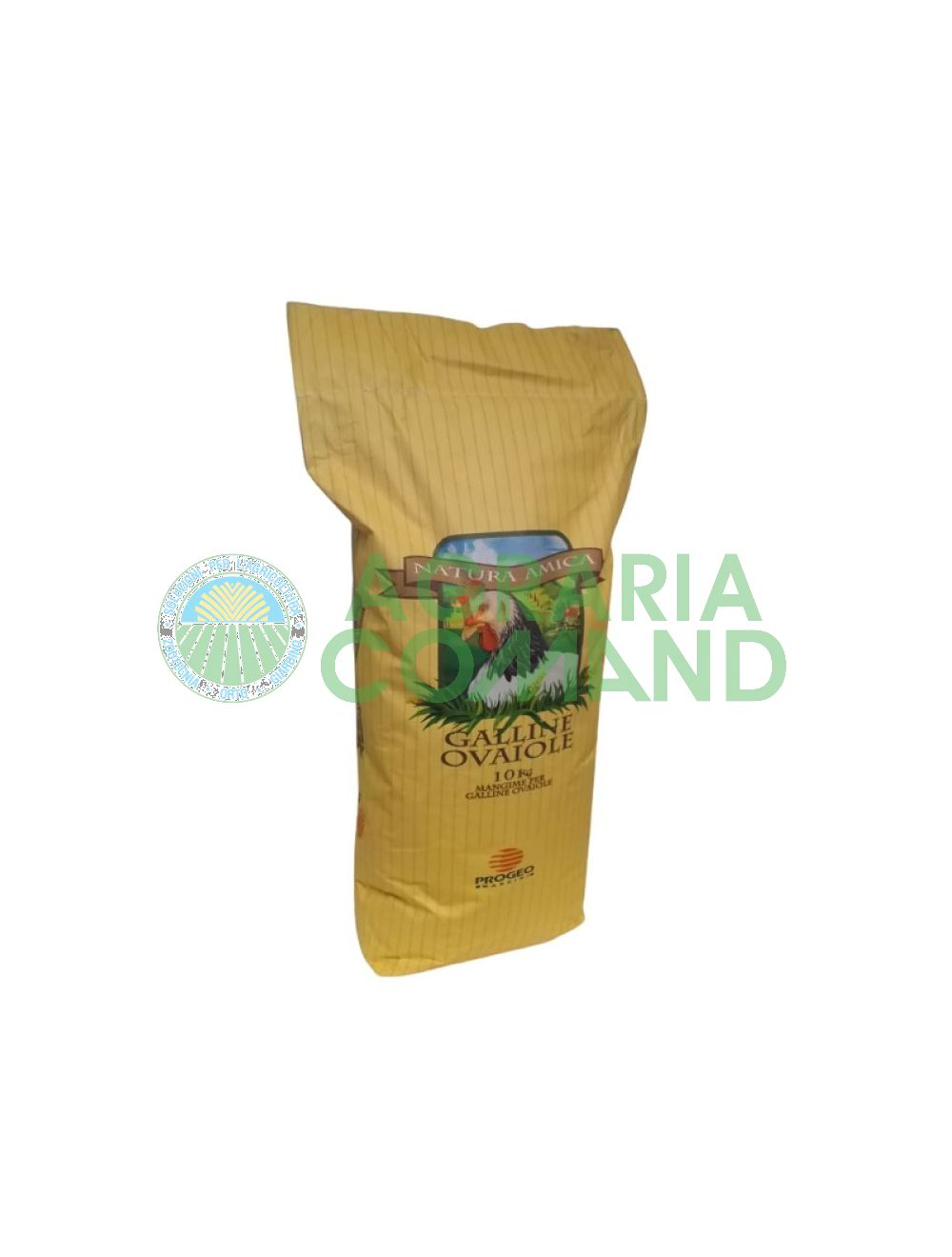 Progeo mangime ovaiole pellet 10 kg