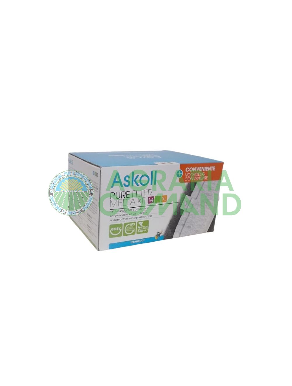 Kit filtri convenienza
