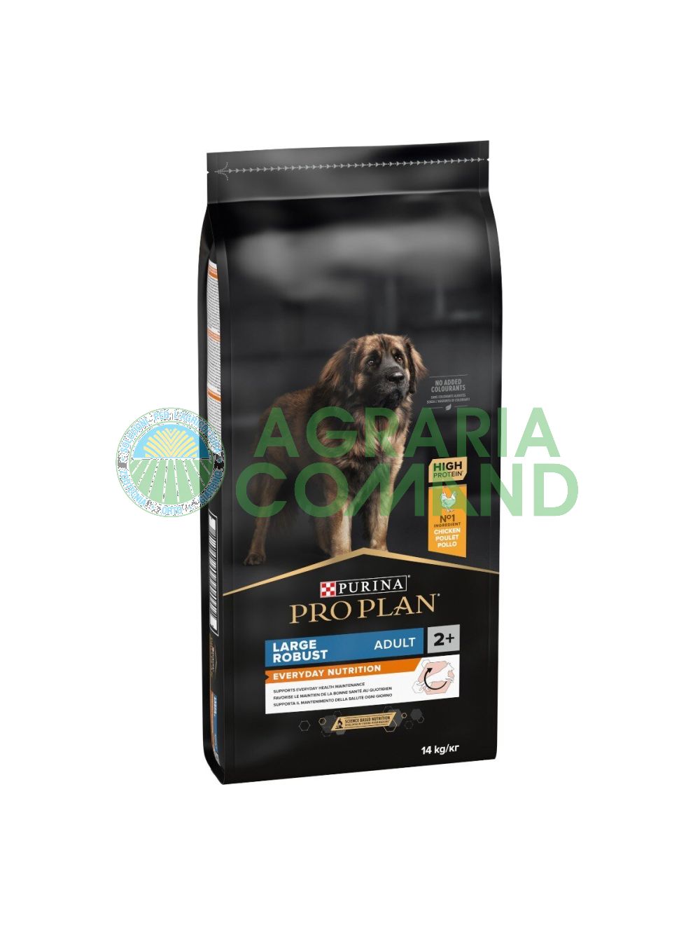 Pro Plan Adult robust