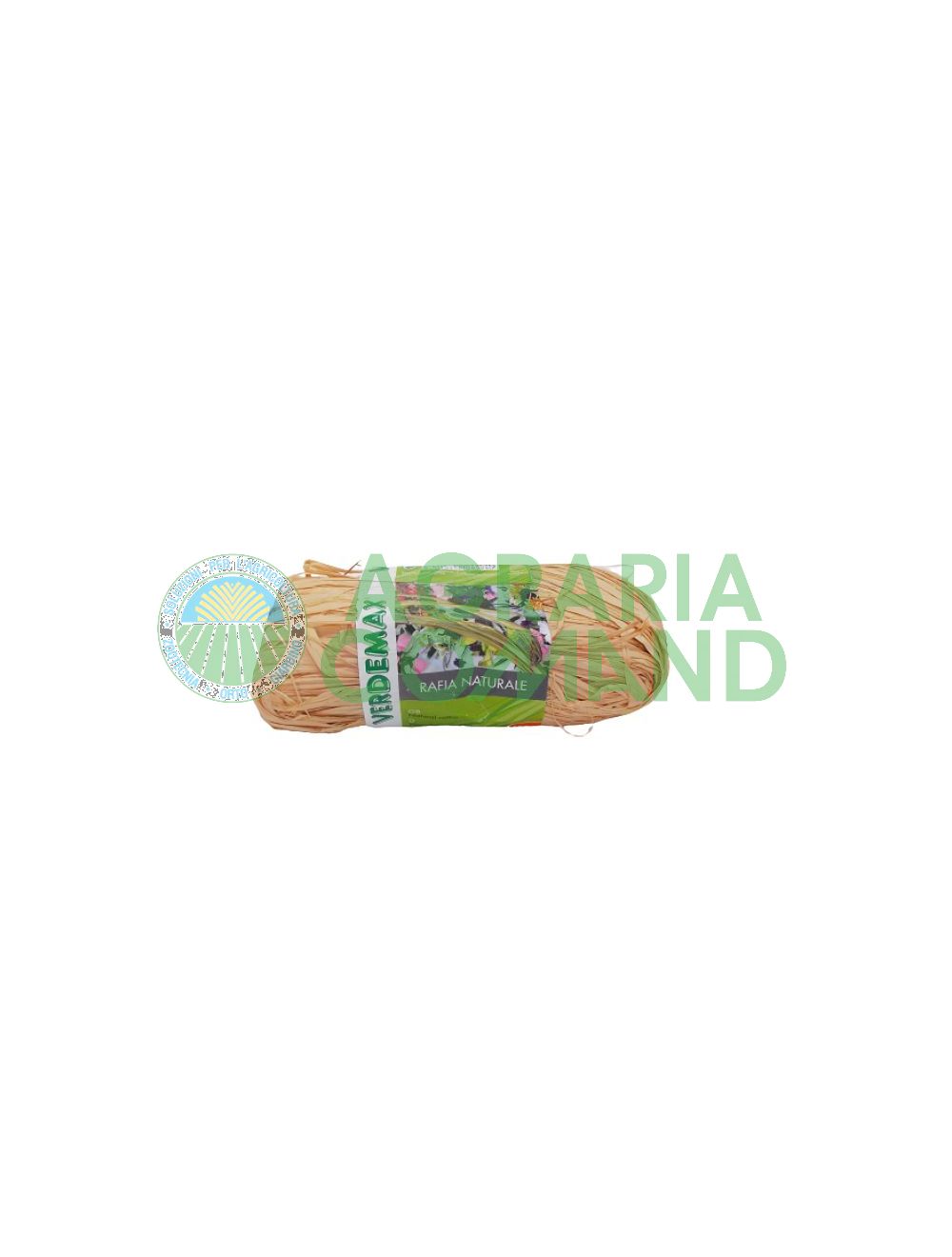 Rafia naturale Verdemax Rafia naturale Verdemax