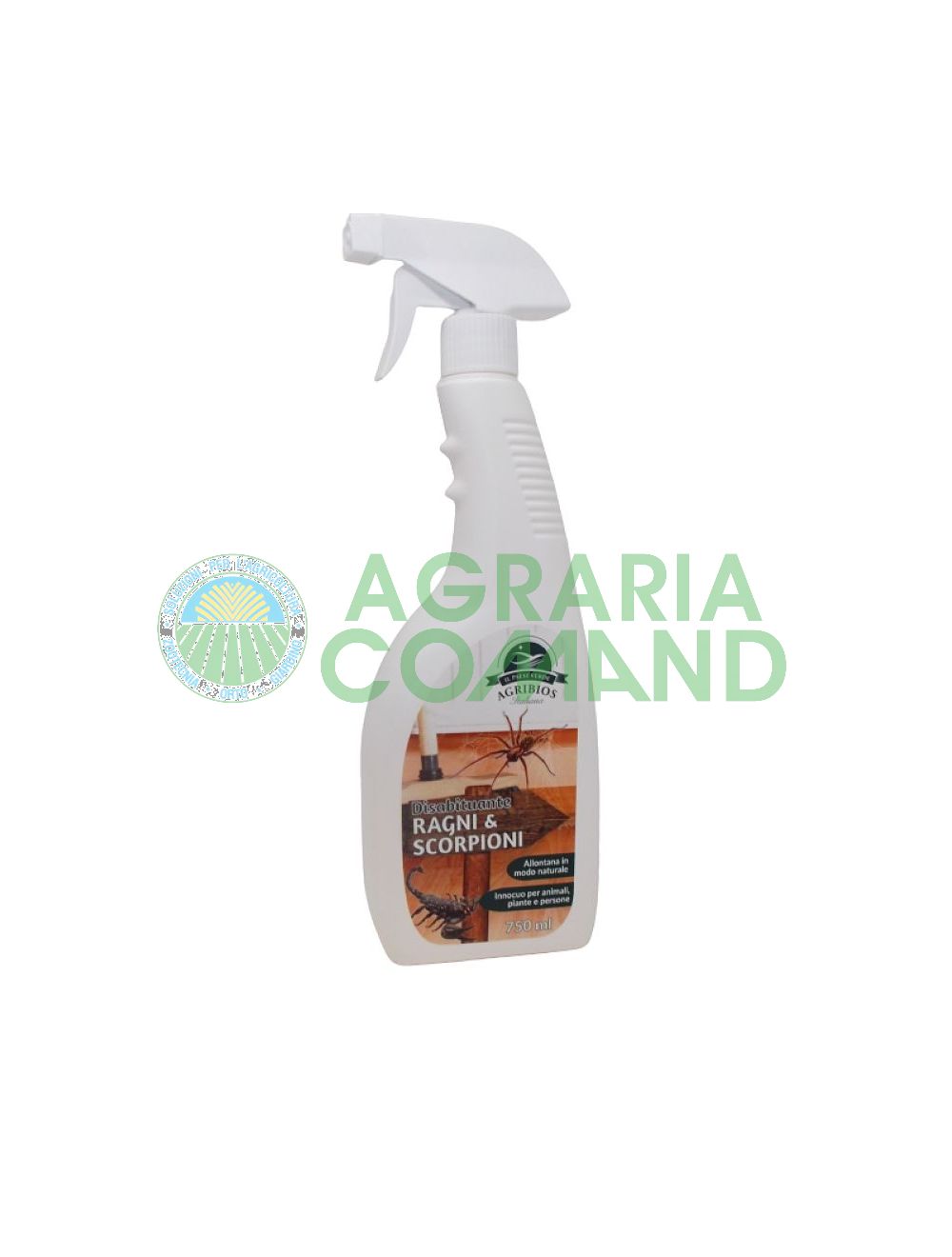 Spray ragni scorpioni Spray ragni scorpioni