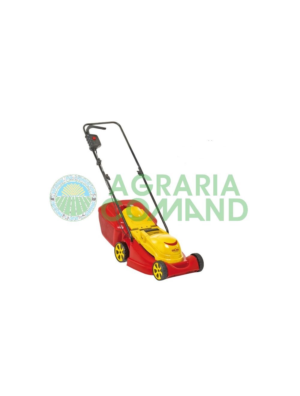 Rasaerba wolf Garten 1400 watt