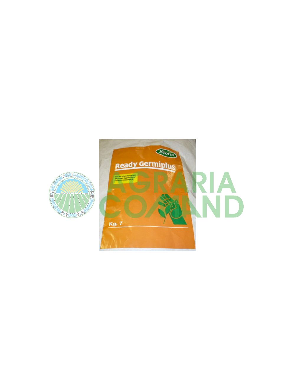 Ready Germiplus 7 kg. Ready Germiplus 7 kg.