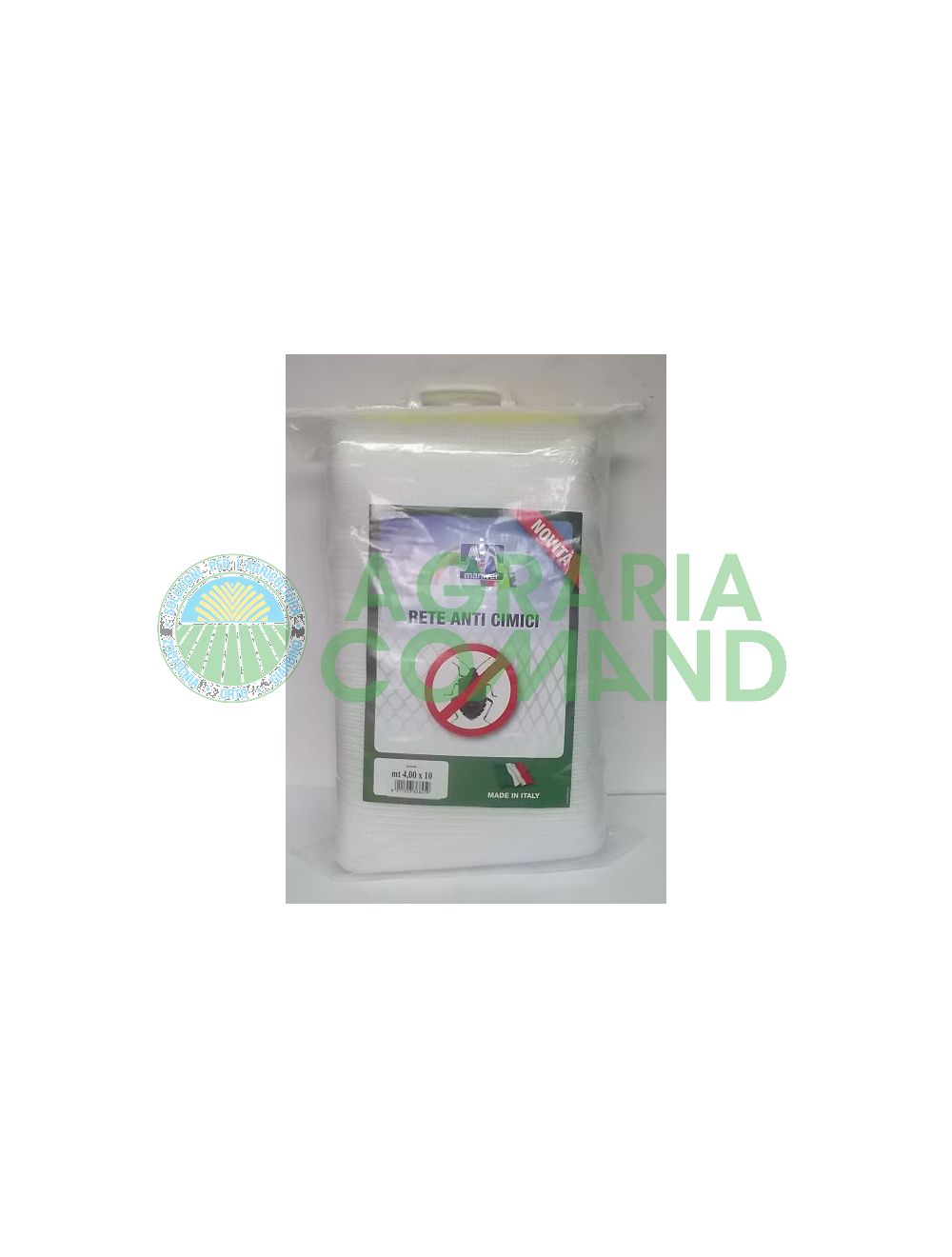 rete protettiva anti cimice