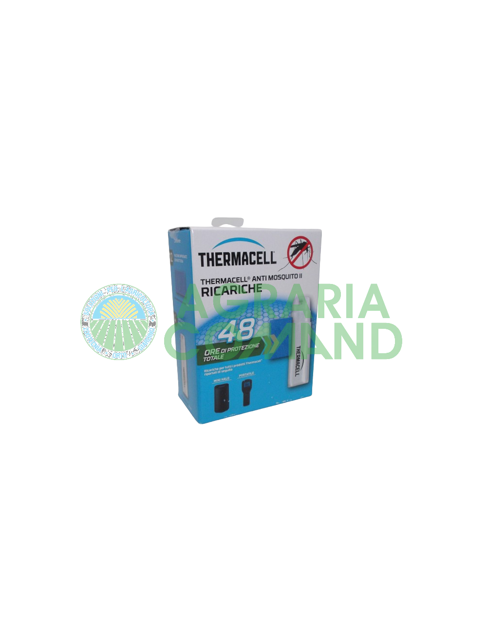 Ricarica 48 ore Thermacell