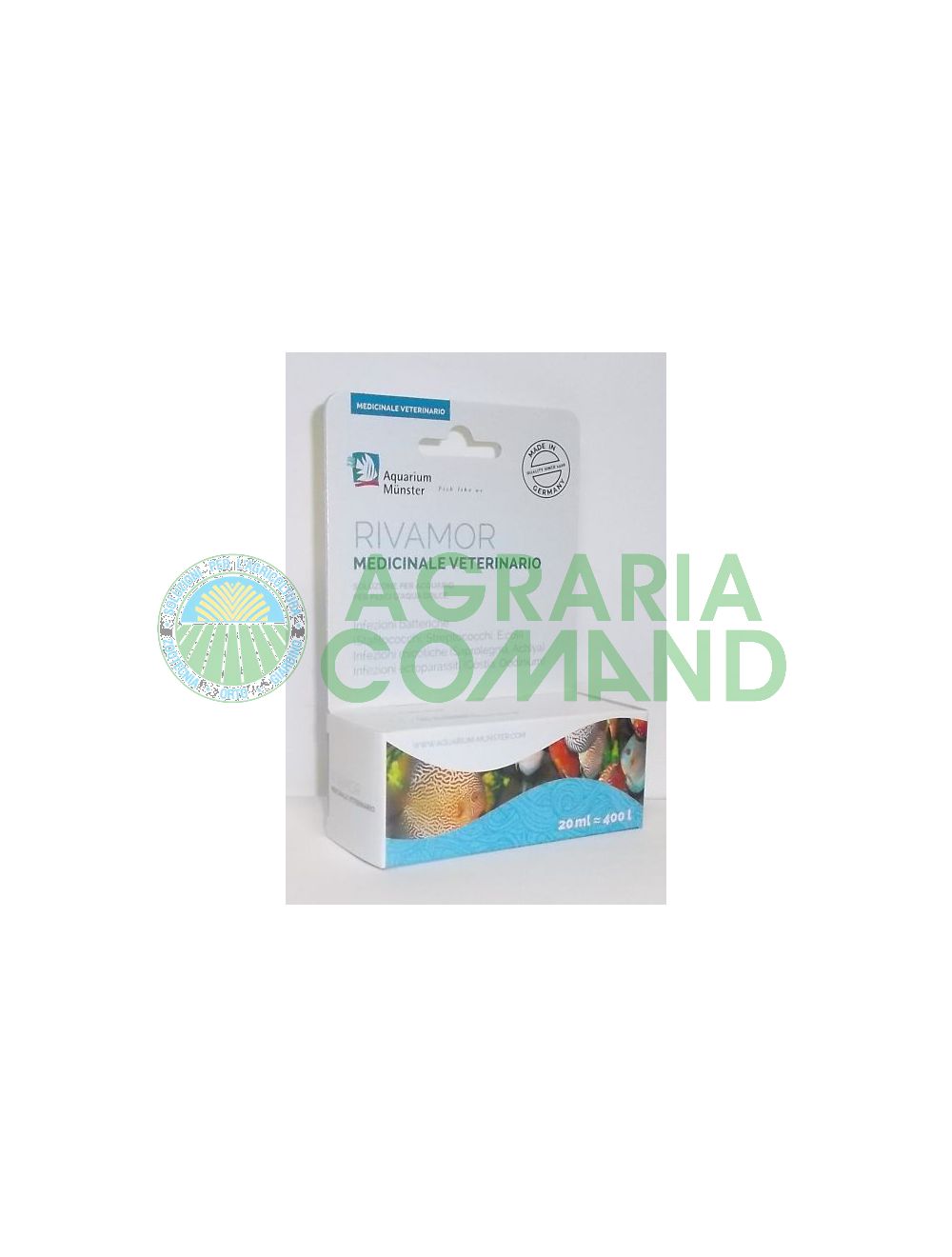Rivamor medicinale Rivamor medicinale