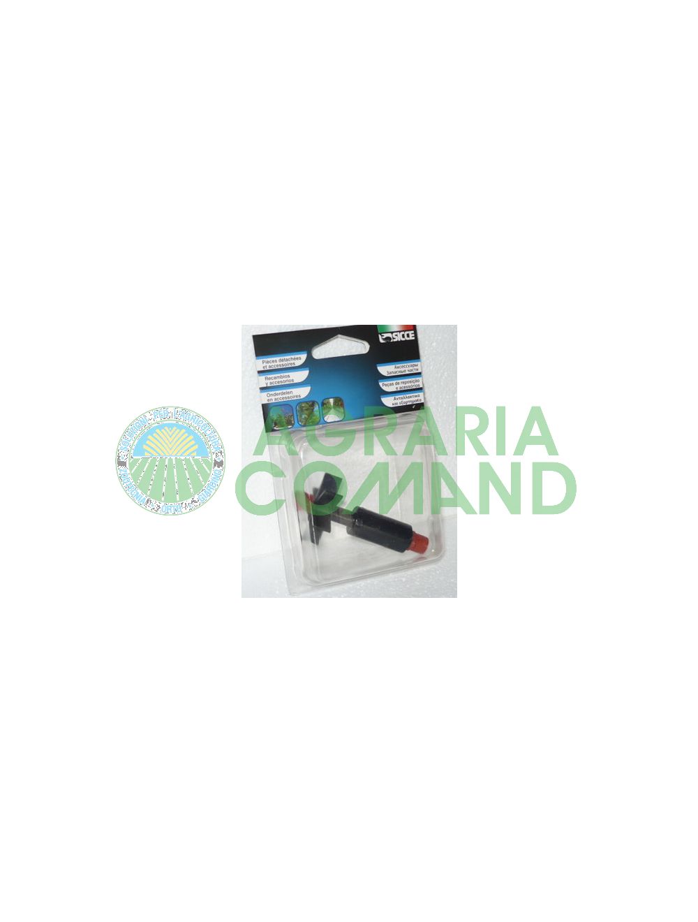 girante Sicce pompa Syncra