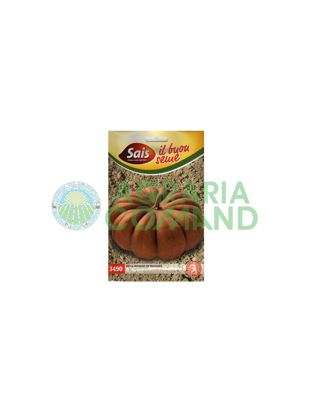 Zucca Musquée de Provence