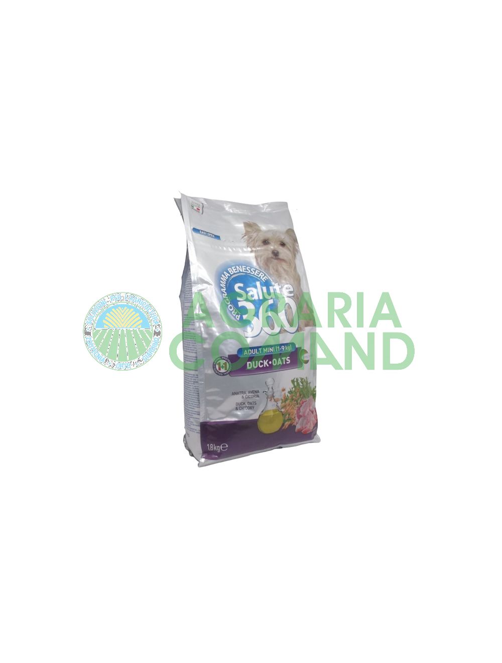 Salute360 anatra e avena Salute360 anatra e avena