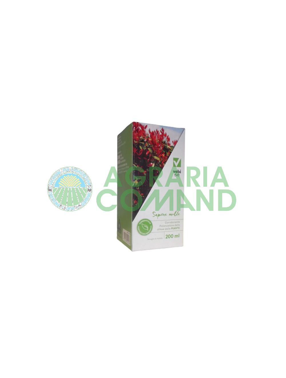 Sapone molle Vegetale naturale Sapone molle Vegetale naturale