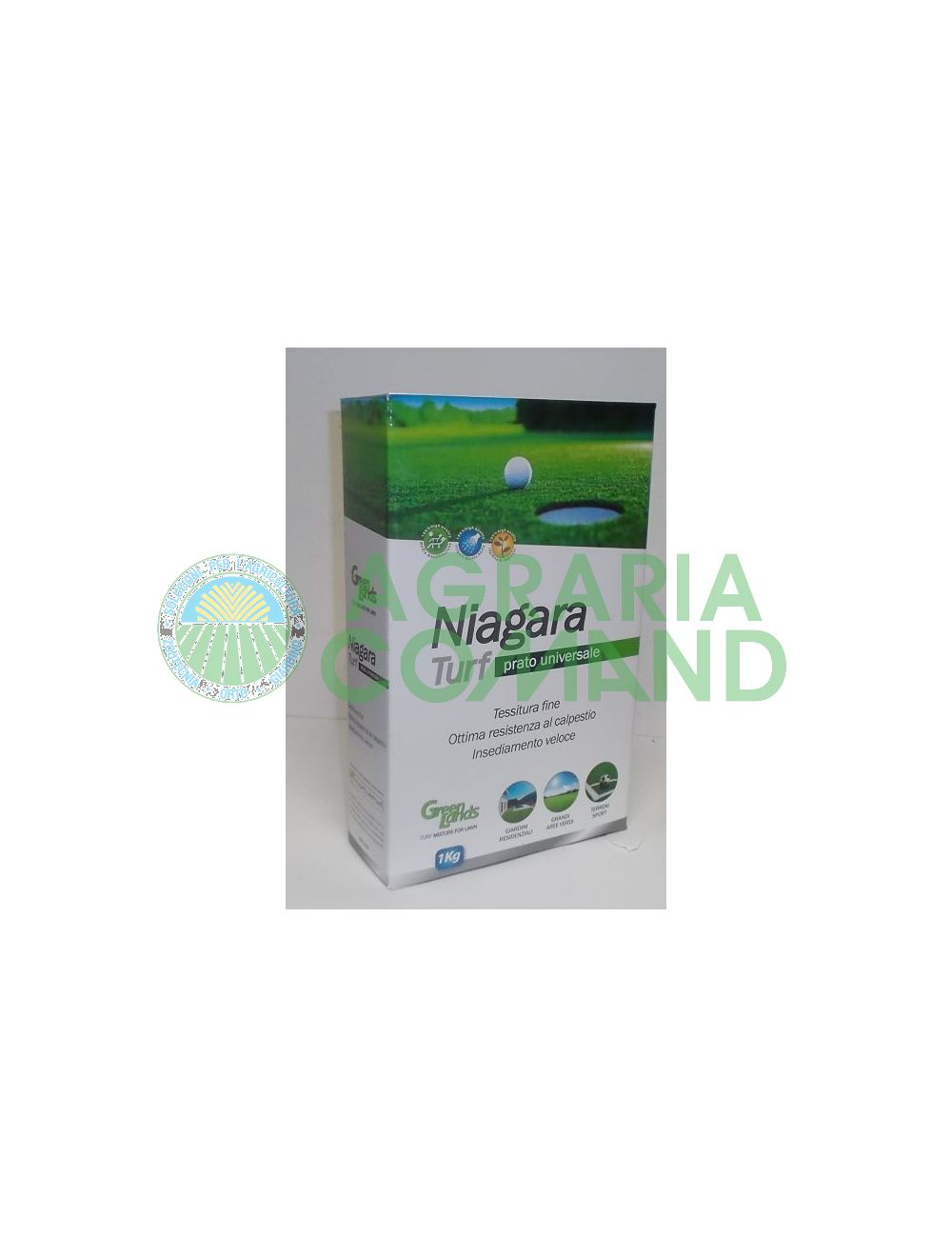 Varietà Niagara