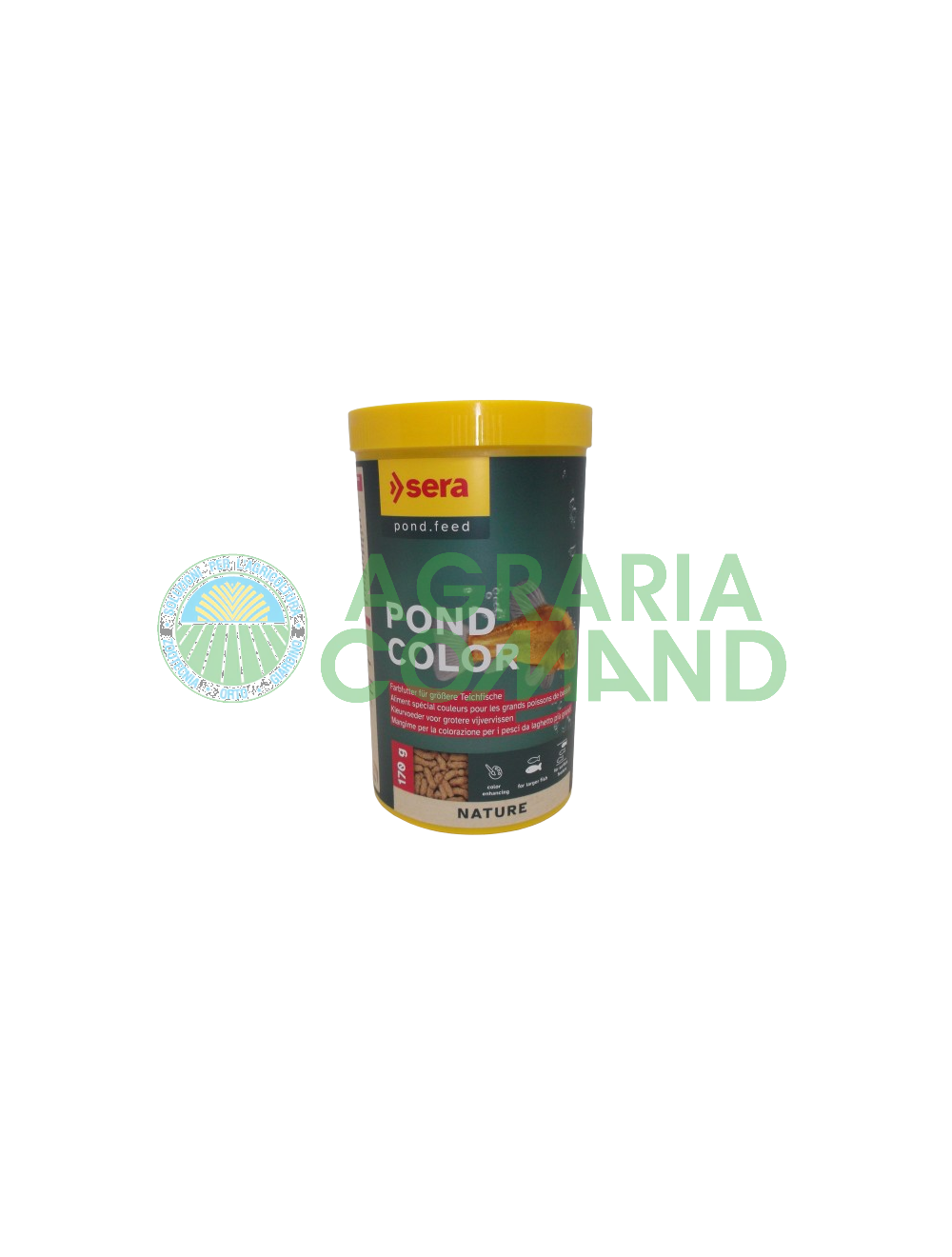 Sera pond Color Sticks