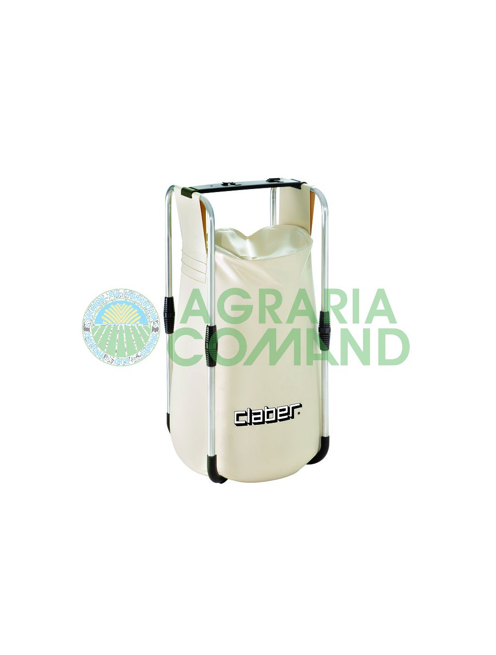Serbatoio Tank Claber 8061