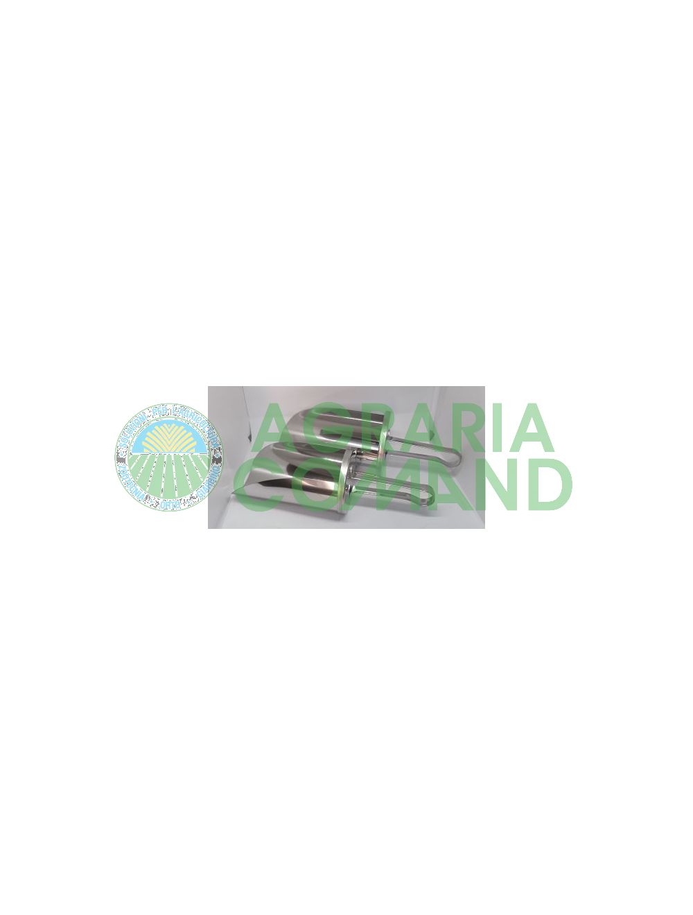 Sessole inox tonde