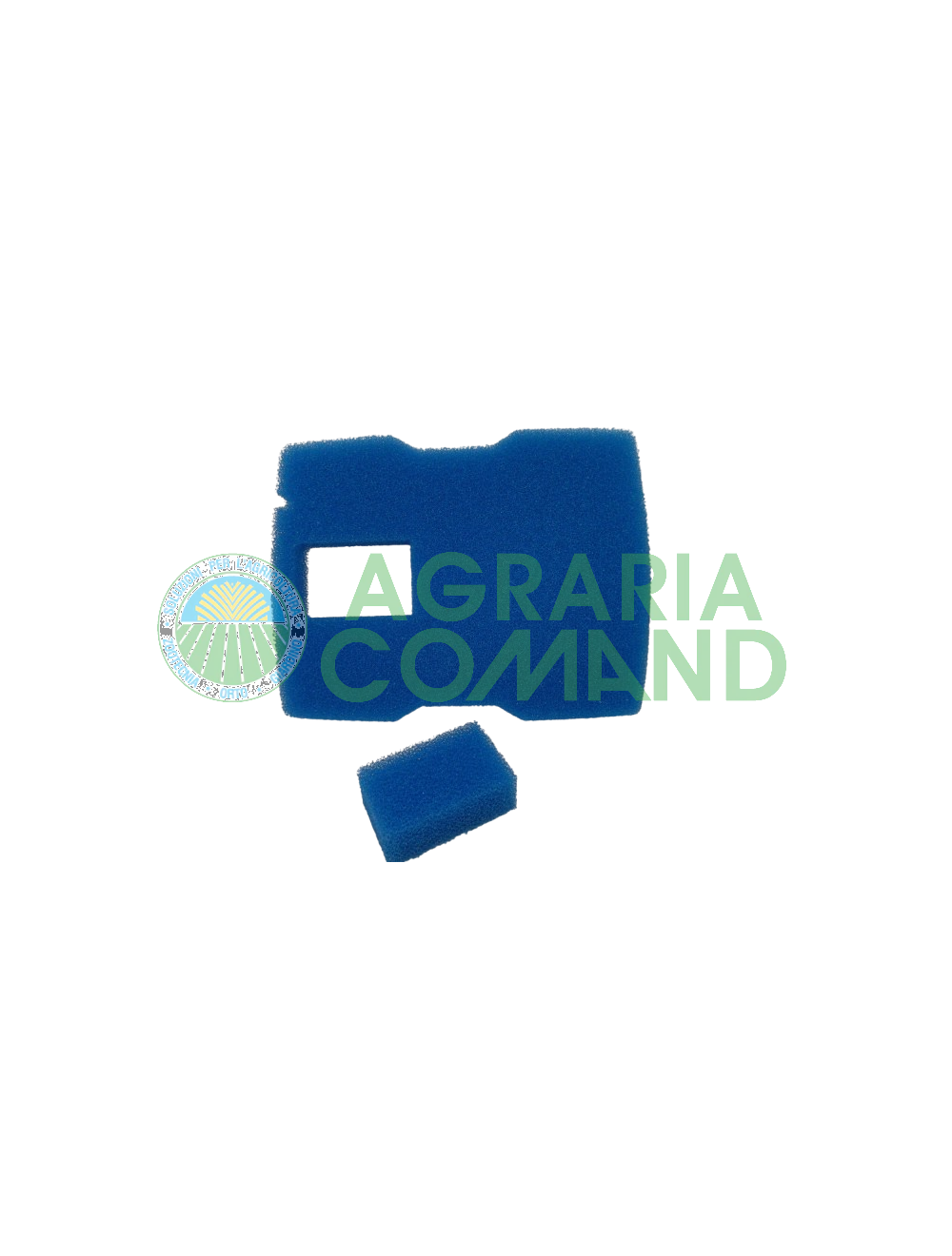 Spugna di ricambio per filtro Multiflow Askoll
