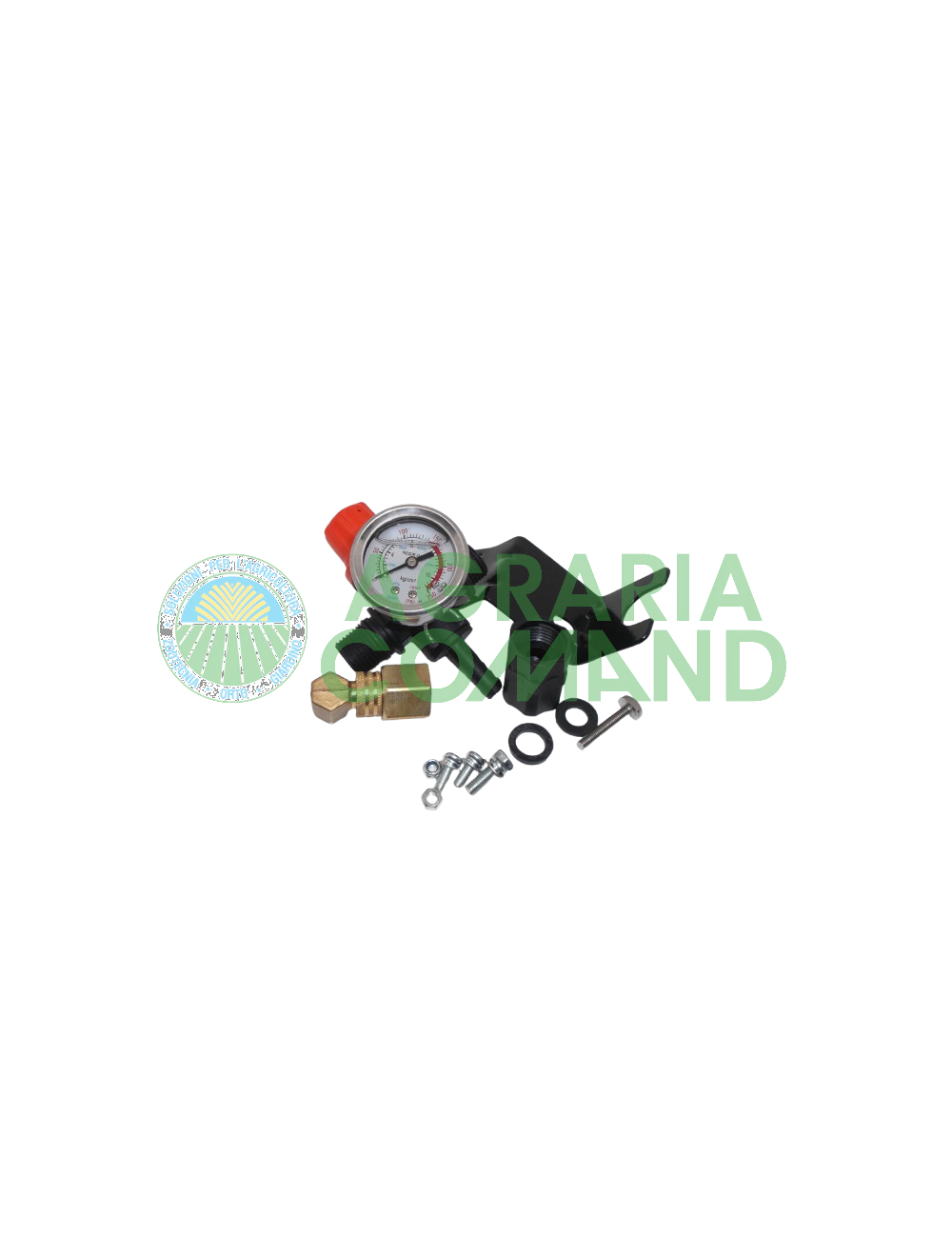 Kit di ricambio regolatore di pressione per pompe a carriole Stocker