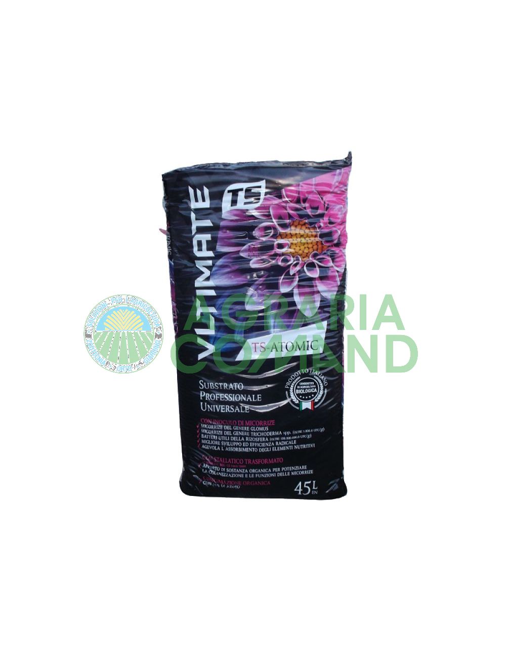 Terriccio professionale universale Terriccio professionale universale