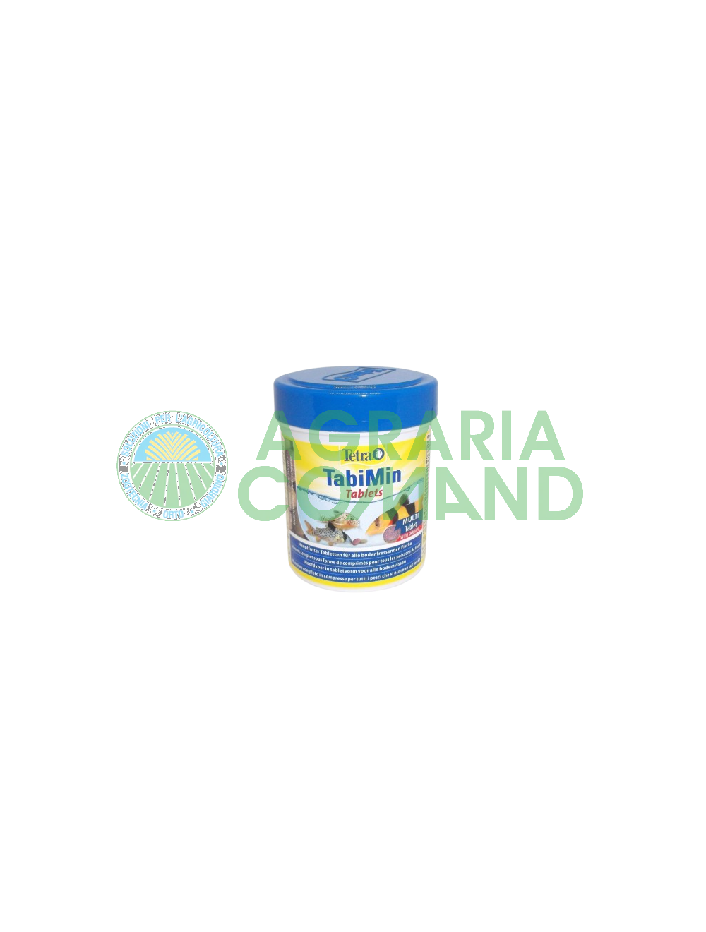 Tetra tabimin compresse