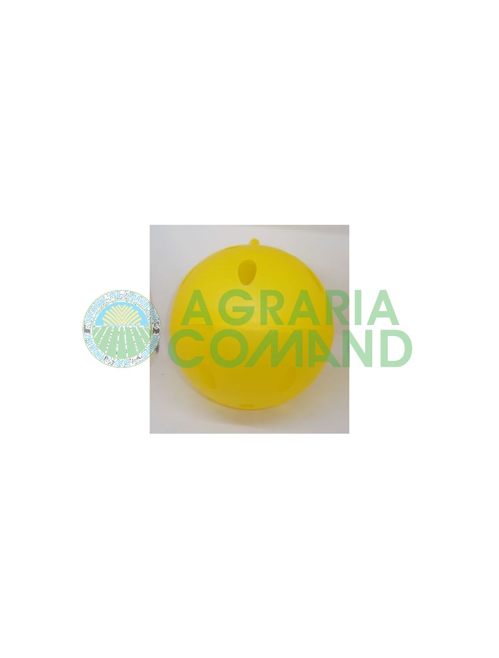 Sfera Trap assemblata Sfera Trap assemblata