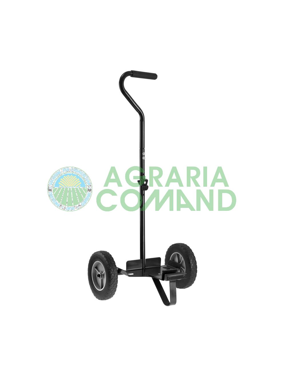 Trolley per trasporto pompe