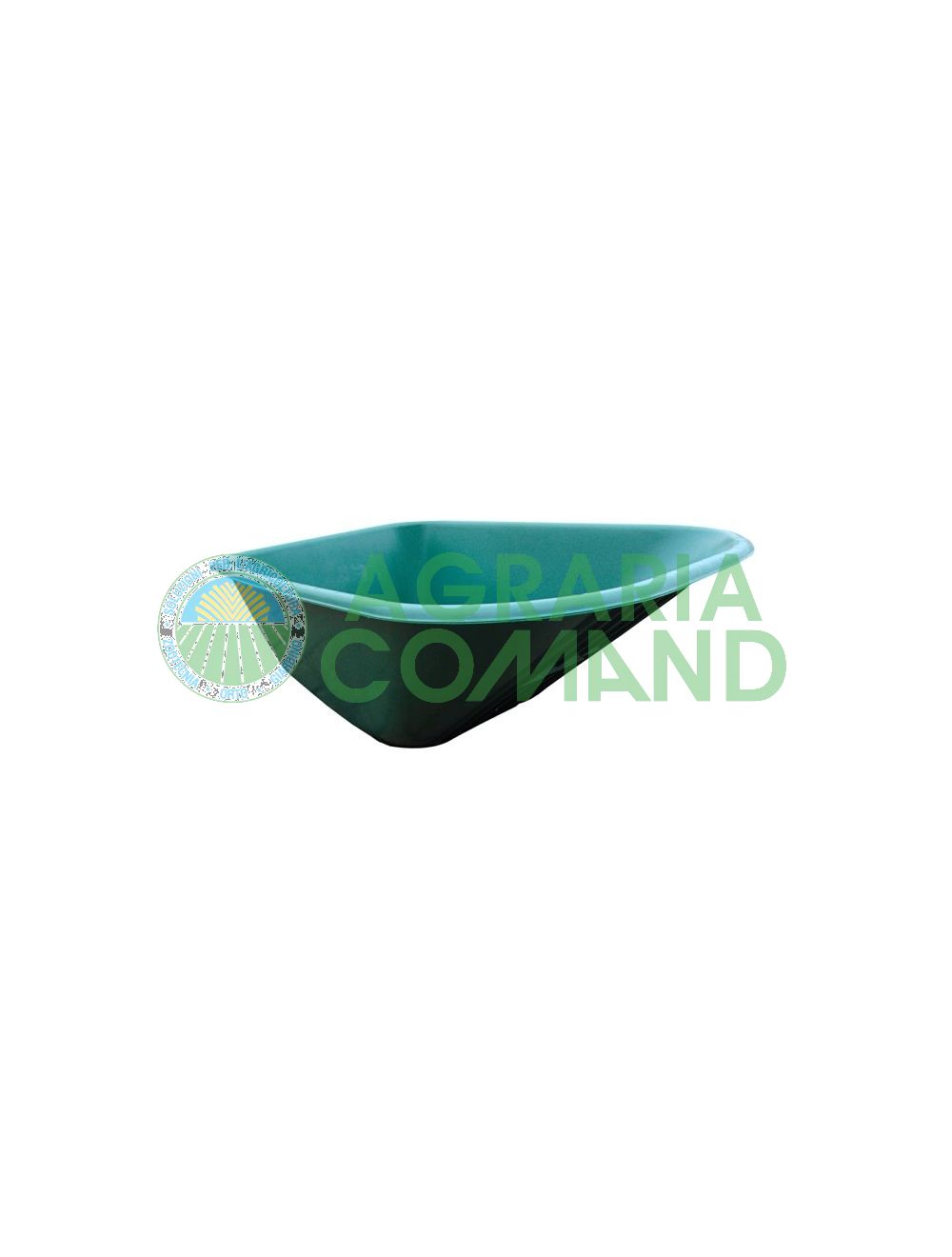 Vasca carriola fort tk 100