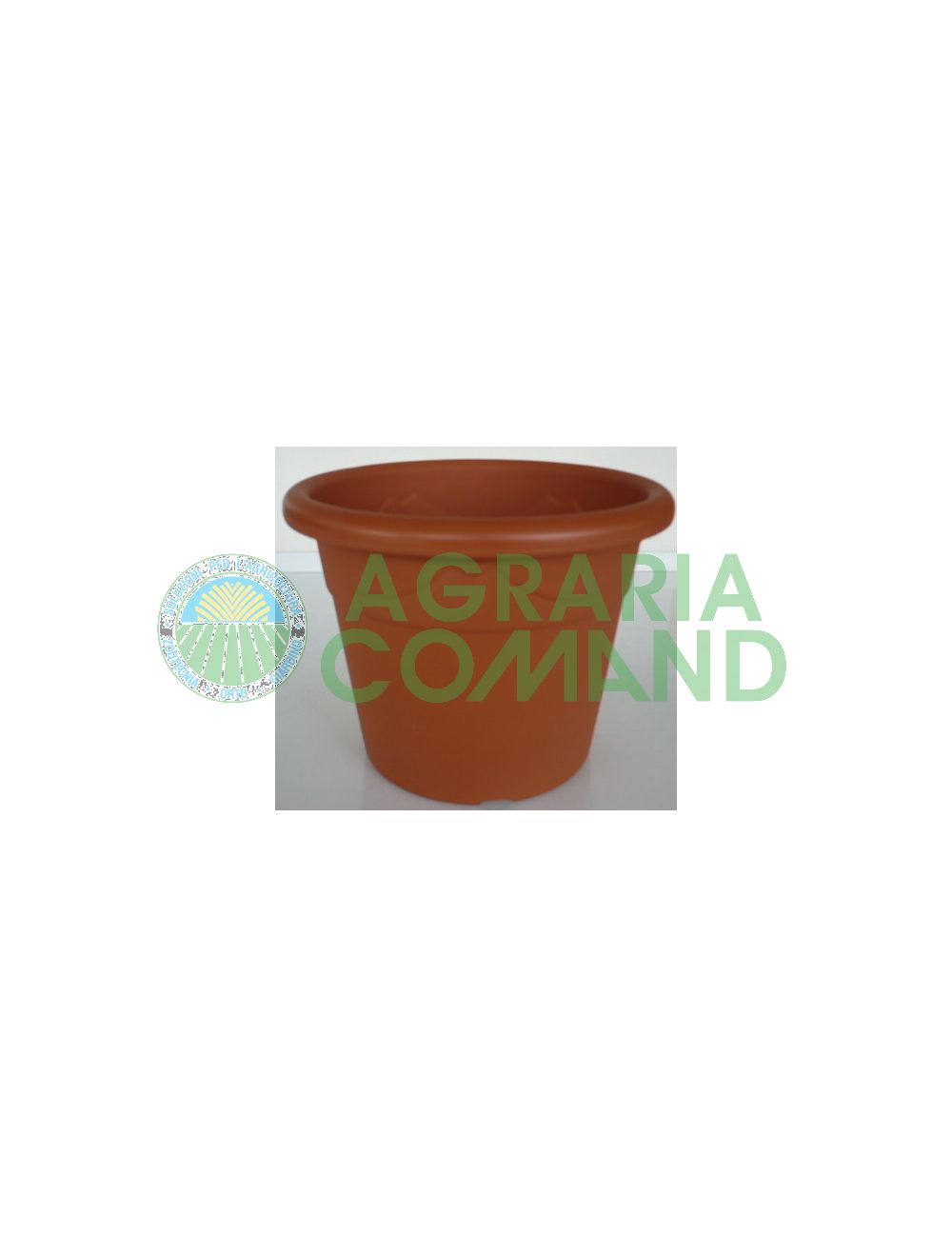 vaso corinto terracotta