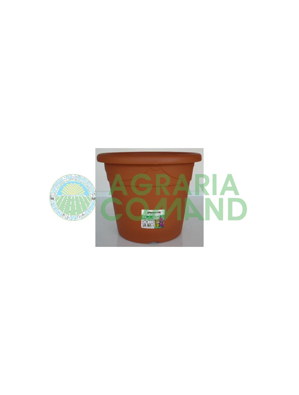 Vaso corinto 25 cm