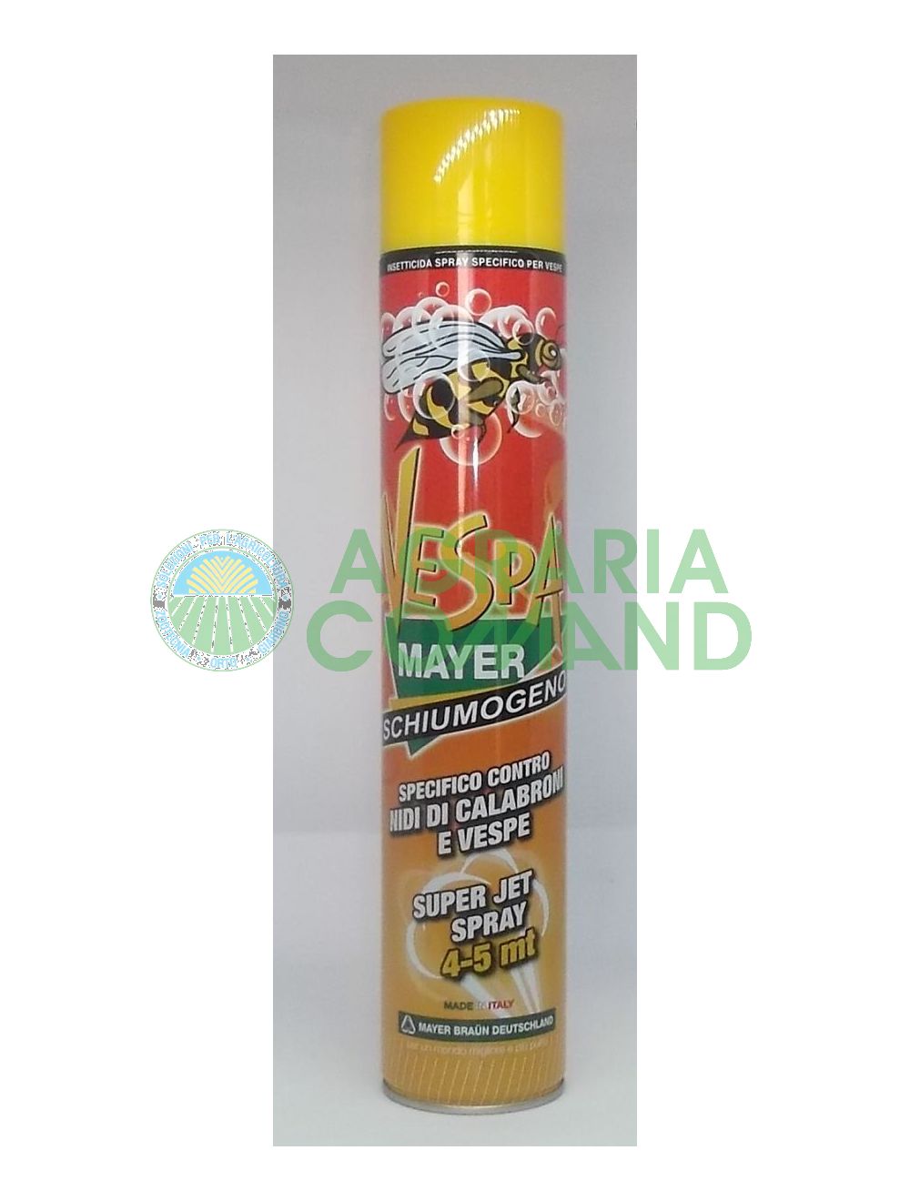 vespamayer schiumogeno 750 ml