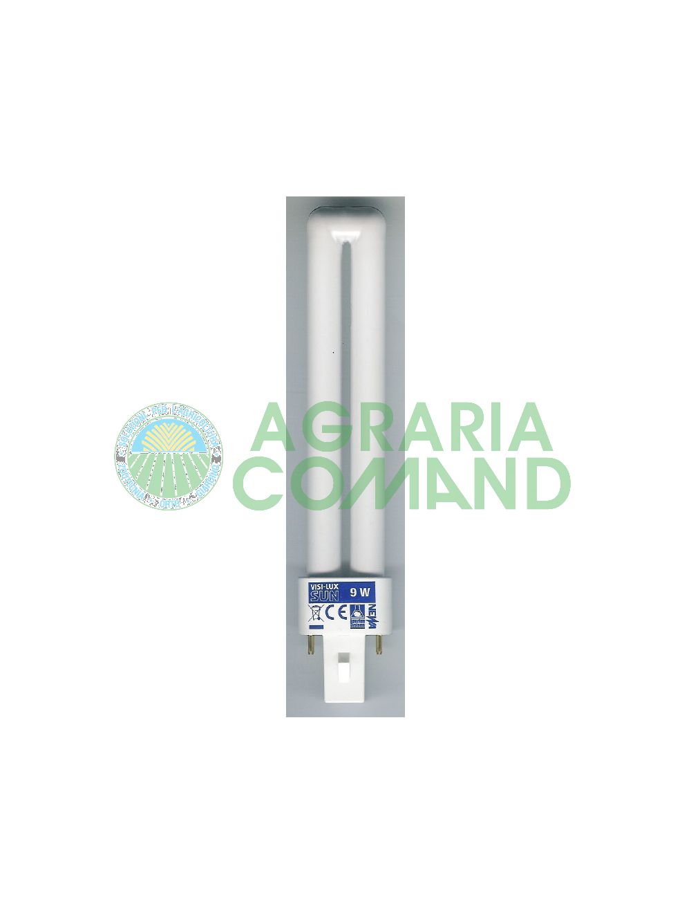 Lampada 9 watt