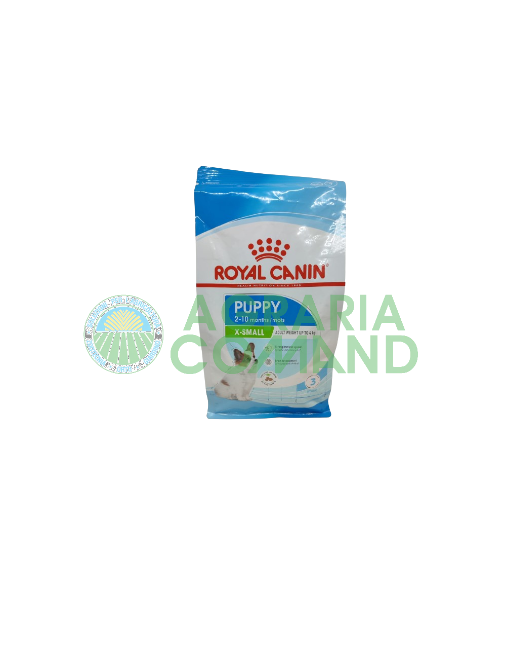 X- small 1.5 kg
