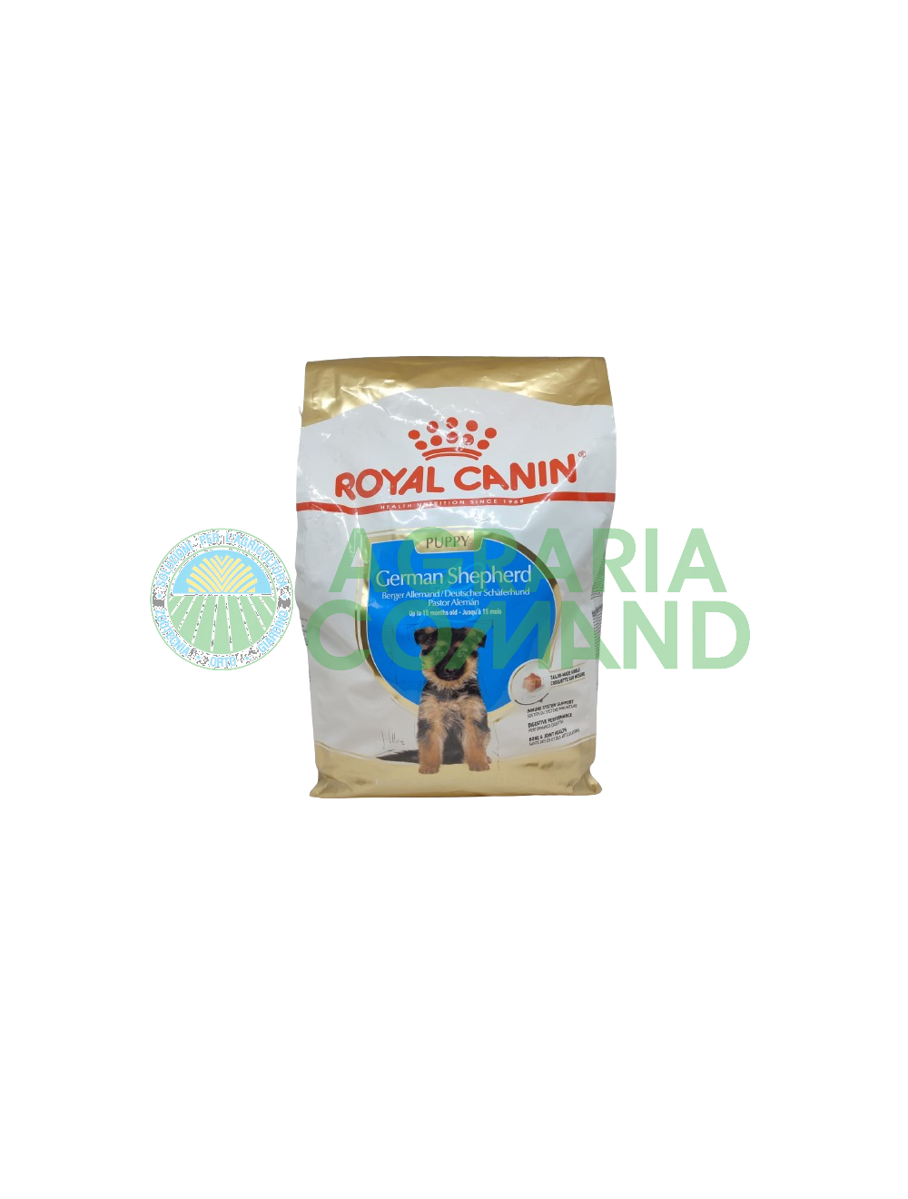 Crocchette Pastore Tedesco Cucciolo 3 kg