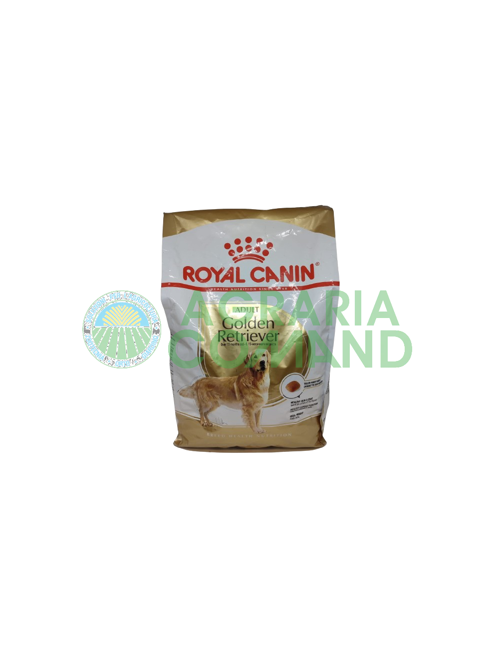 Crocchette Golden Retriever kg 3