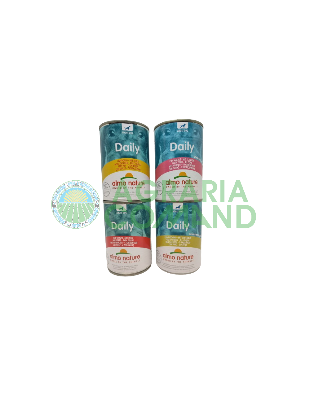 Almo Nature Umido