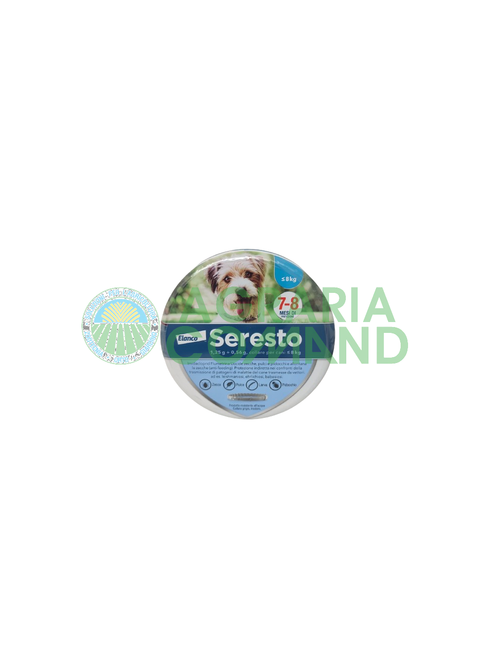 Seresto elanco cane