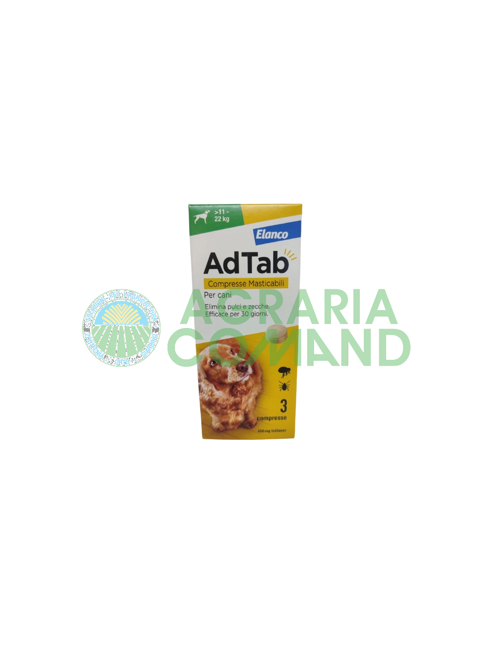 Adtab 11-22 kg cane Adtab 11-22 kg cane