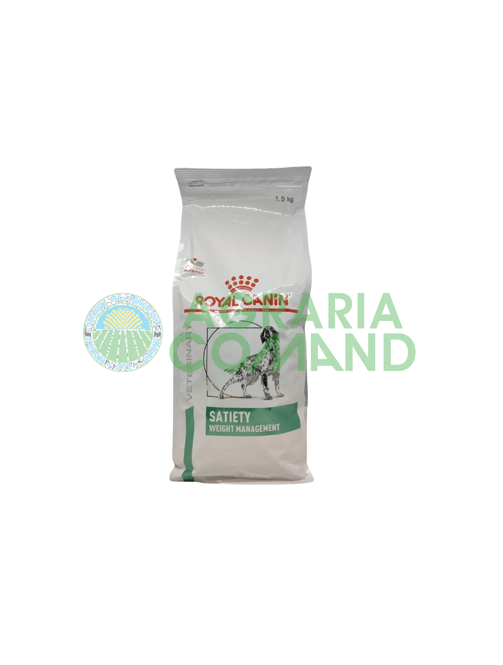 Satiety crocchette 1.5 kg