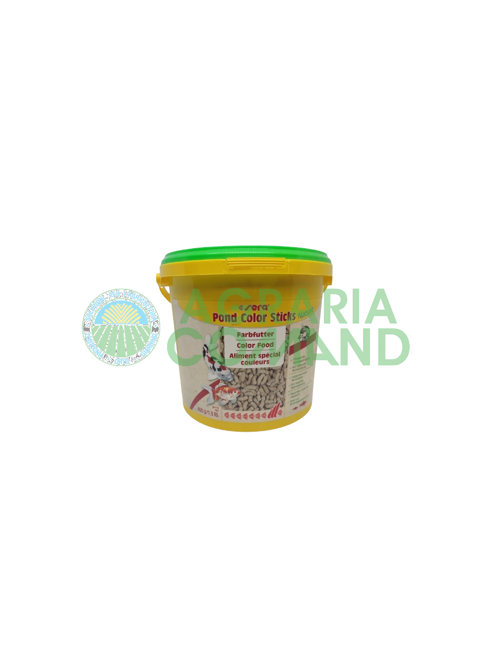 Tetrapond color sticks 600 gr