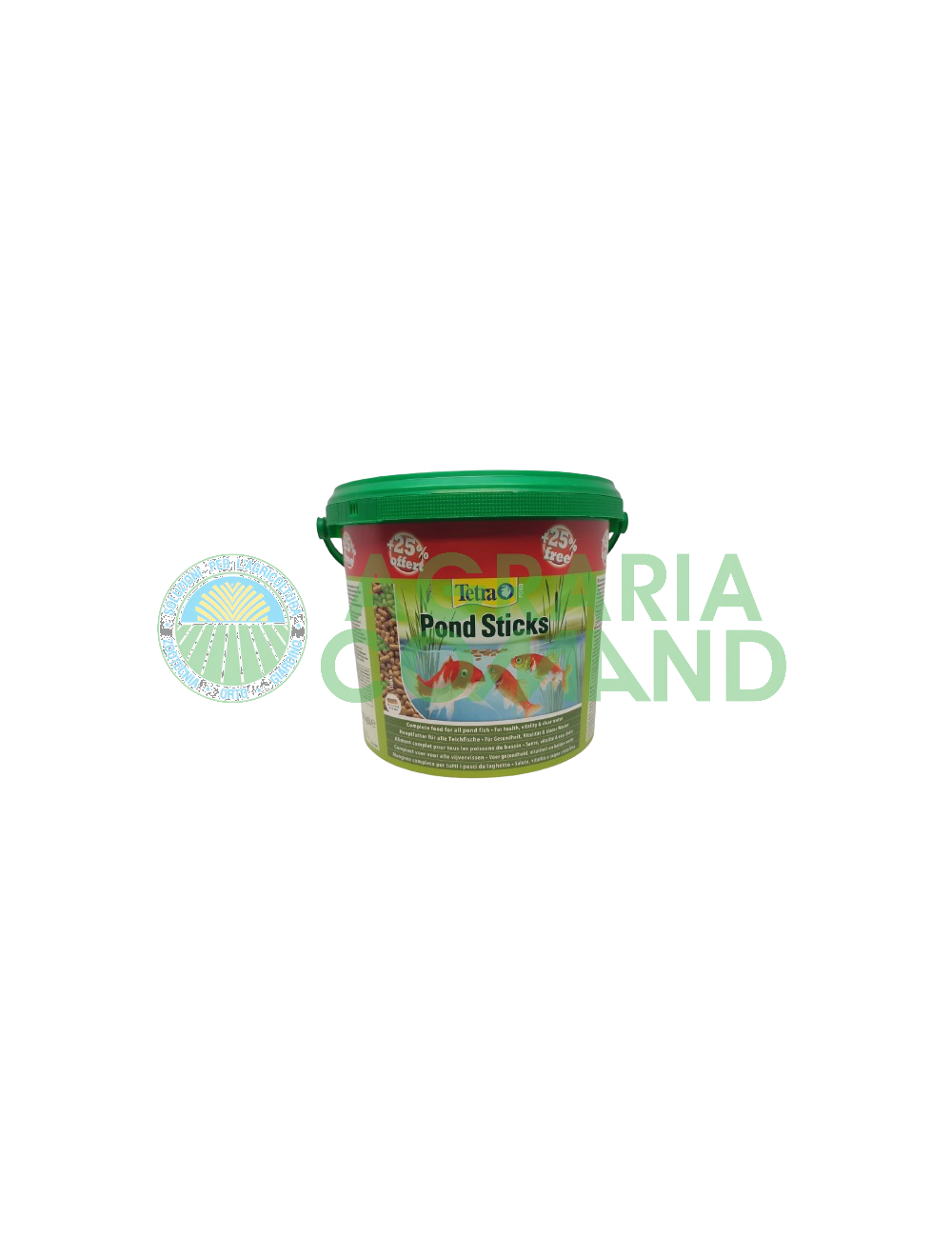 tetrapond sticks 25% gratis 5 litri tetrapond sticks 25% gratis 5 litri