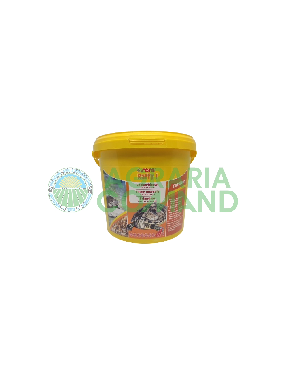 Sera Raffy I 370 gr gamberetti Sera Raffy I 370 gr gamberetti