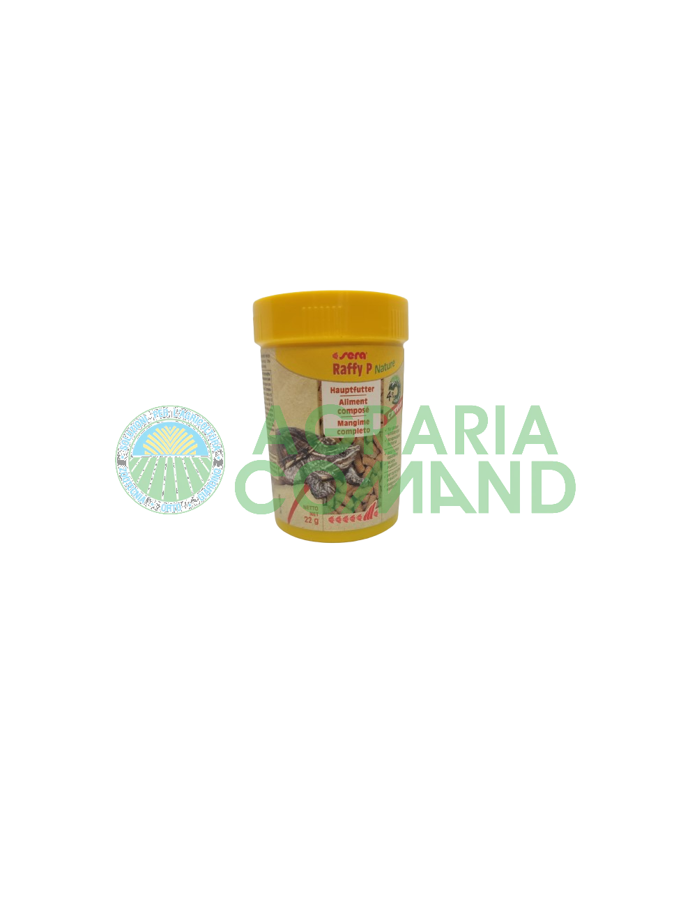 Sera Raffy P 22 g /100 ml