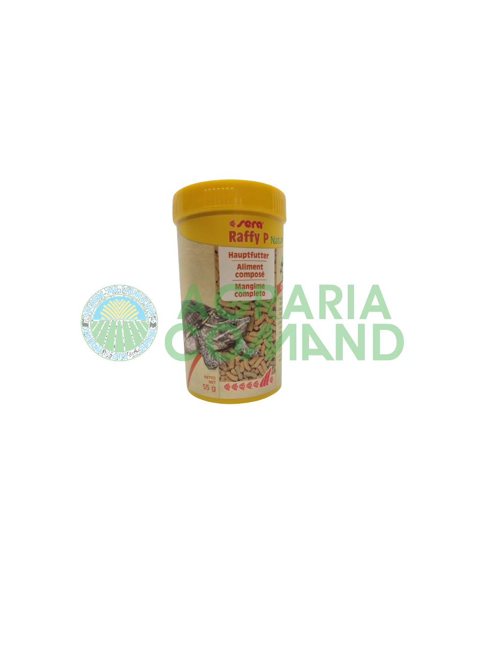 Raffy P 55 gr - 250 ml