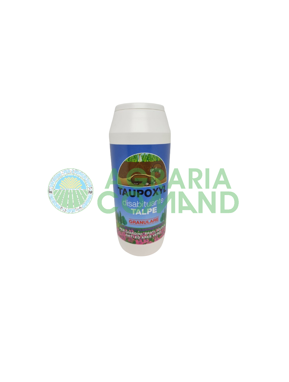 Taupoxyl disabituante contro talpe 250 ml