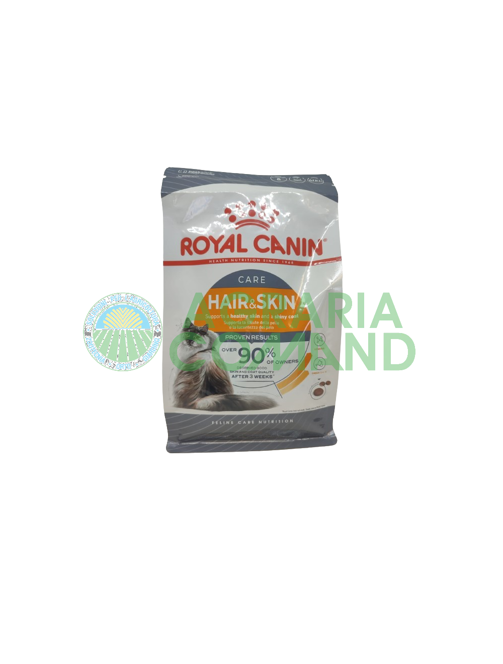 Royal CANIN Hair e skyn per gatto
