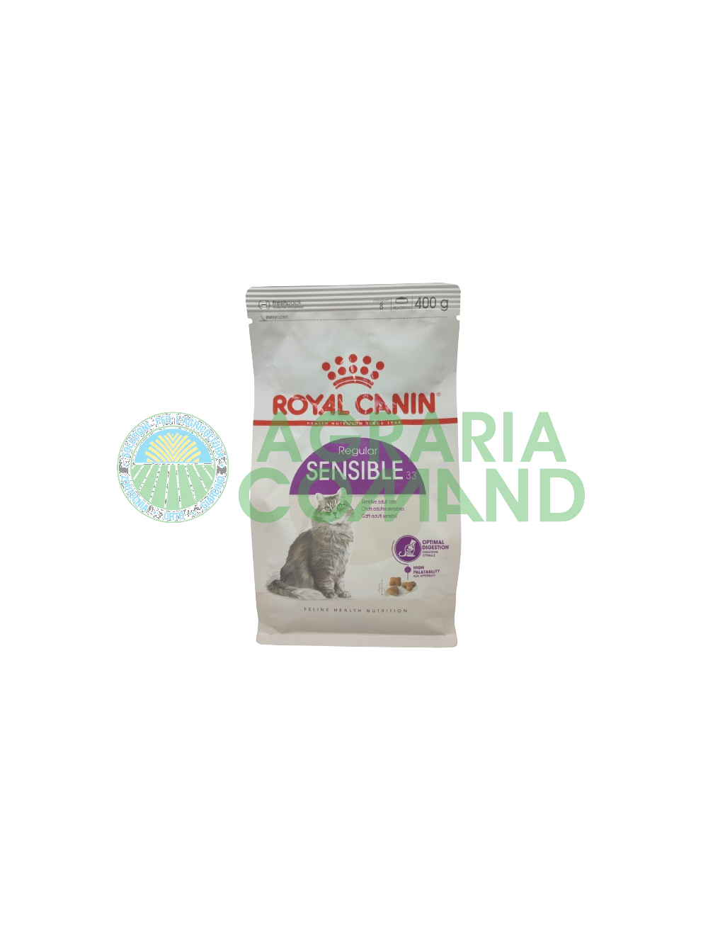 Crocchette Sensible 33 Royal Canin