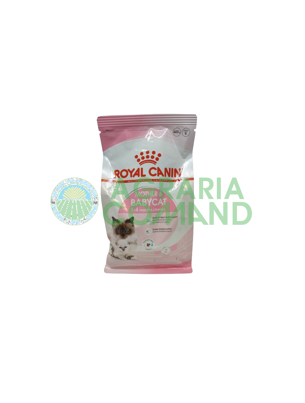 Mother e babycat 400 gr Royal Canin