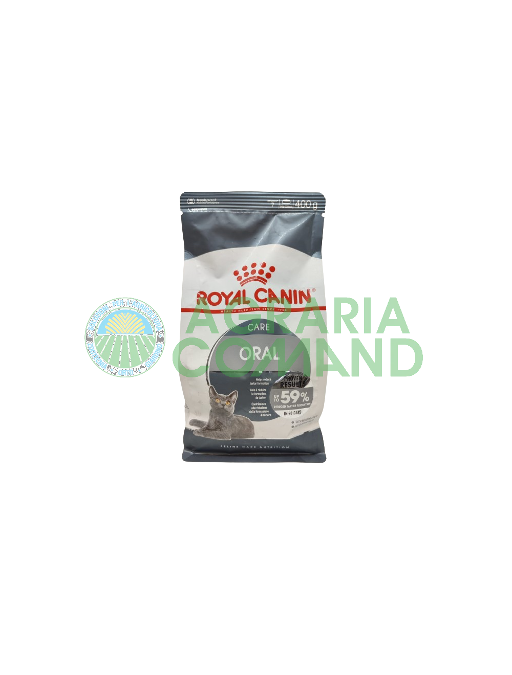Royal Canin oral care gatto