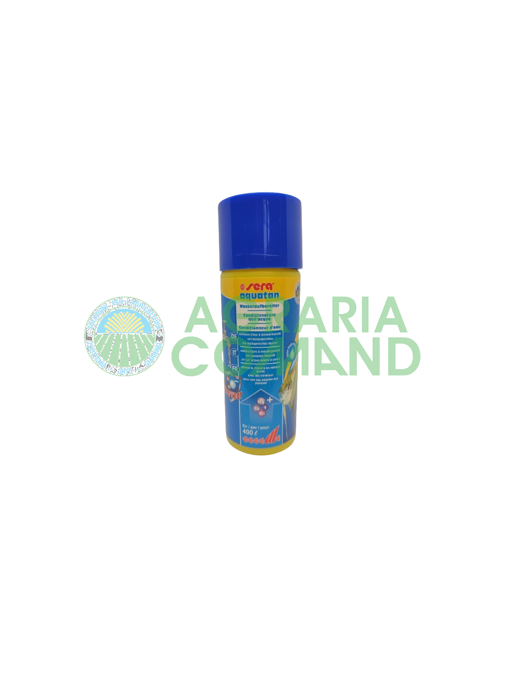 sera aquatan 100 ml per 400 litri