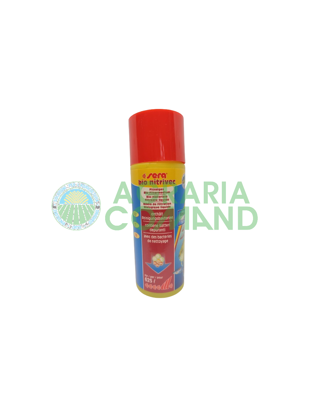 sera bio nitrivec 250 ML