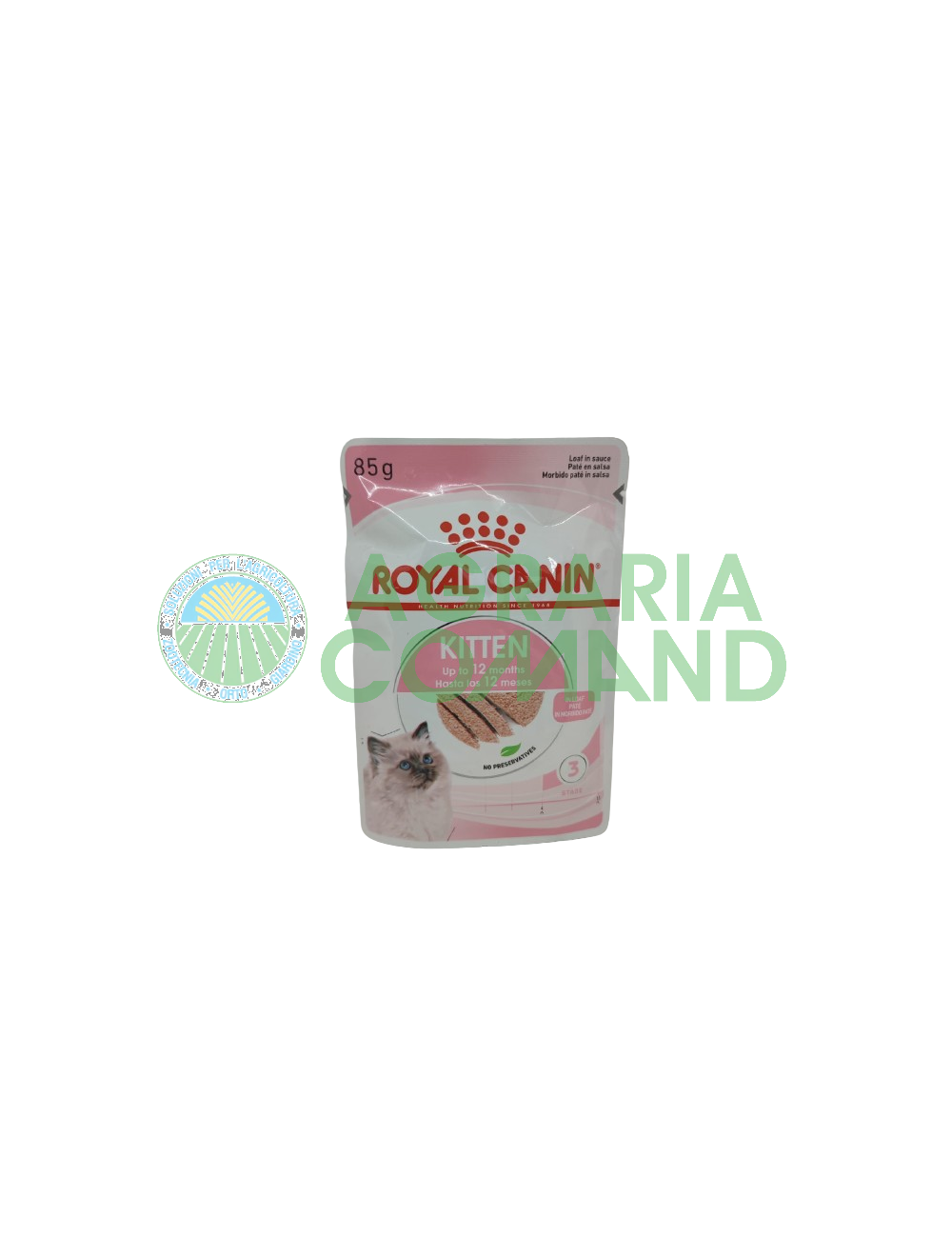 kitten royal canin pate Gatto